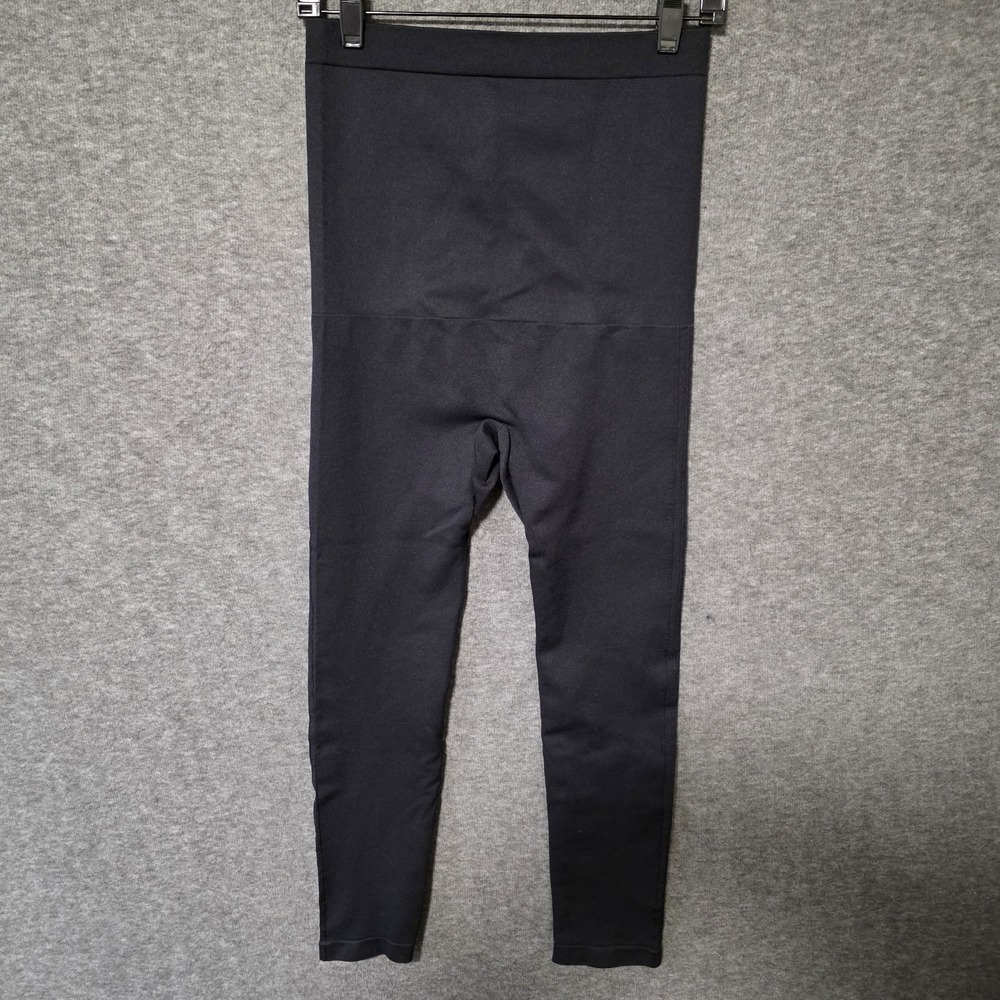 EMPETUA By Shapermint Womens Large High Waisted Shaping Legging 42075 Black